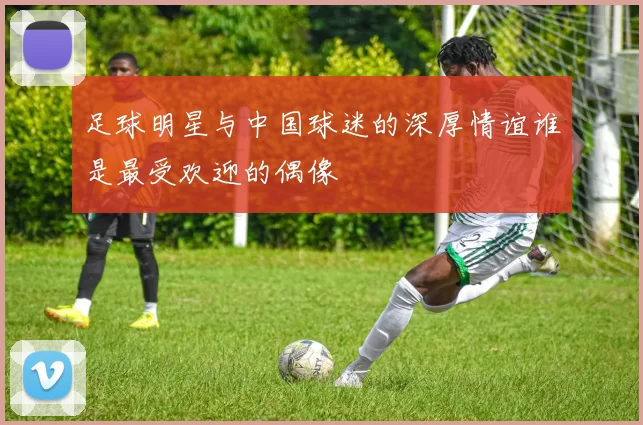 足球明星与中国球迷的深厚情谊谁是最受欢迎的偶像