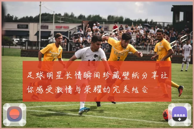 足球明星长情瞬间珍藏壁纸分享让你感受激情与荣耀的完美结合