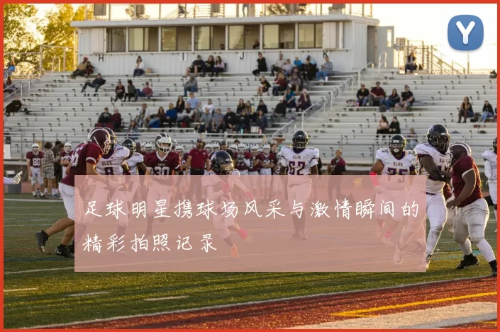 足球明星携球场风采与激情瞬间的精彩拍照记录