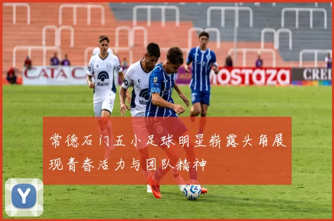 常德石门五小足球明星崭露头角展现青春活力与团队精神