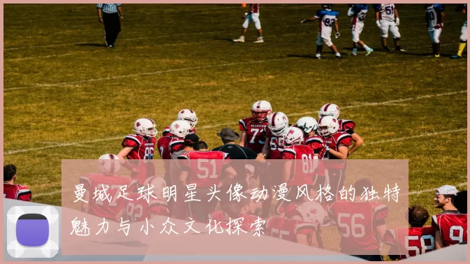 曼城足球明星头像动漫风格的独特魅力与小众文化探索