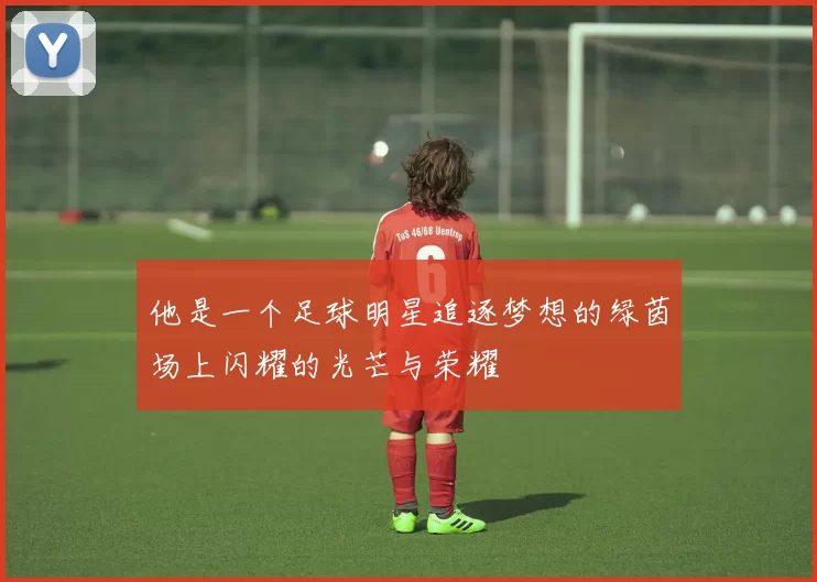 他是一个足球明星追逐梦想的绿茵场上闪耀的光芒与荣耀